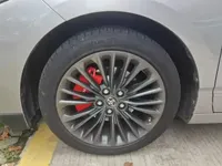 Toyota Avalon 2022 (44200 км)