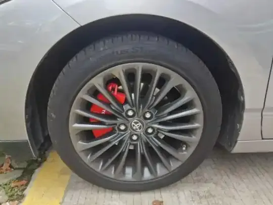 Toyota Avalon 2022 (44200 км)