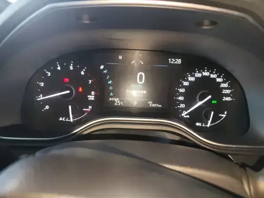 Toyota Avalon 2022 (83800 км)