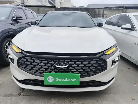 Ford Mondeo 2022 (47900 км)