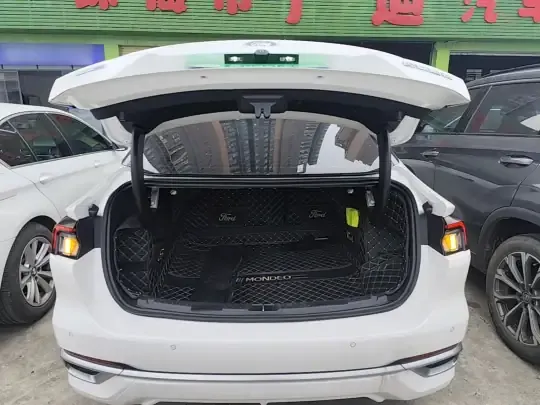 Ford Mondeo 2022 (47900 км)