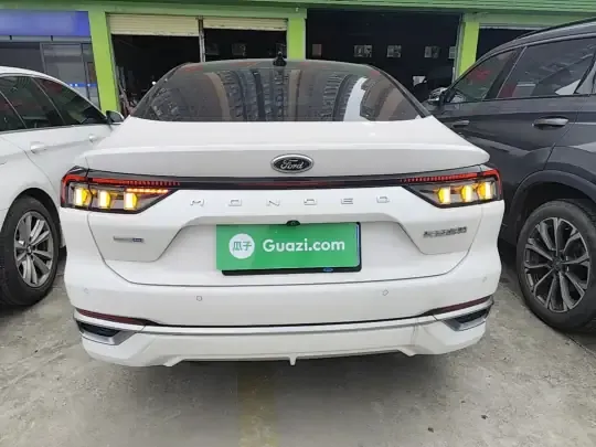 Ford Mondeo 2022 (47900 км)