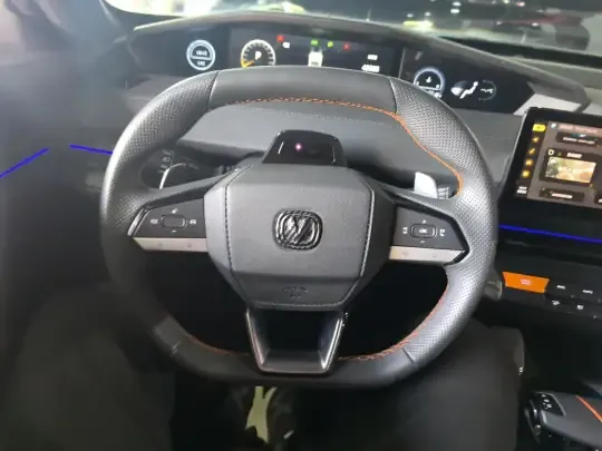 Changan UNI-V 2022 (43600 км)