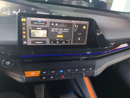 Changan UNI-V 2022 (43600 км)
