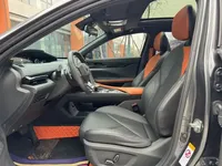 Changan UNI-V 2022 (43600 км)