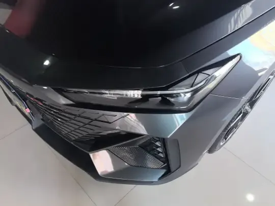 Changan UNI-V 2022 (43600 км)