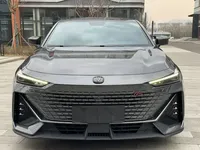 Changan UNI-V 2022 (43600 км)