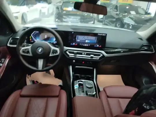BMW i3 2022 (31600 км)