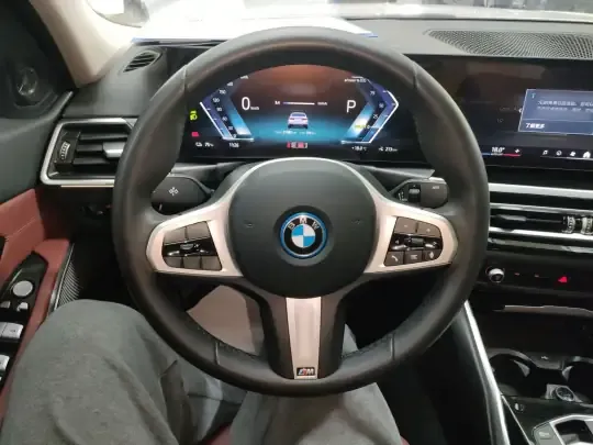 BMW i3 2022 (31600 км)