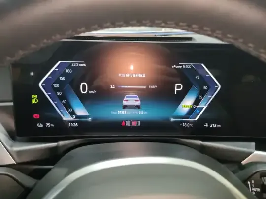 BMW i3 2022 (31600 км)