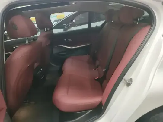 BMW i3 2022 (31600 км)
