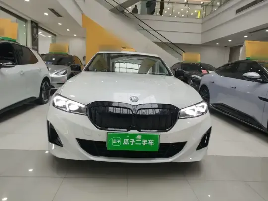 BMW i3 2022 (31600 км)