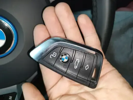 BMW i3 2022 (31600 км)