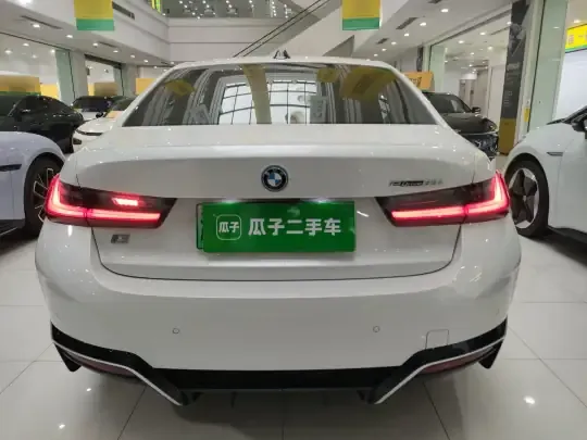 BMW i3 2022 (31600 км)
