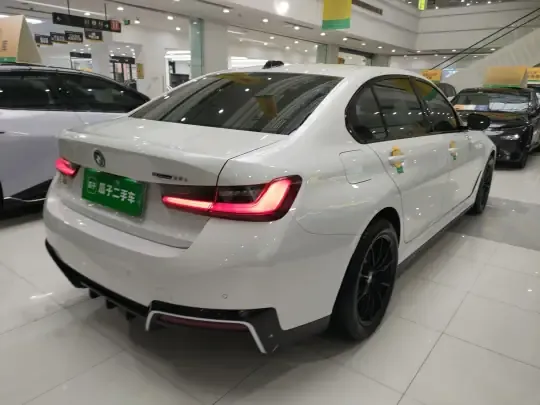 BMW i3 2022 (31600 км)