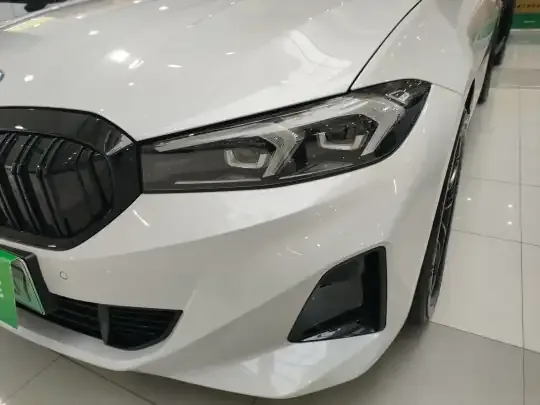 BMW i3 2022 (31600 км)