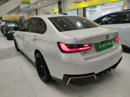 BMW i3 2022 (31600 км)