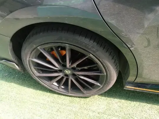 Changan UNI-V 2022 (32700 км)