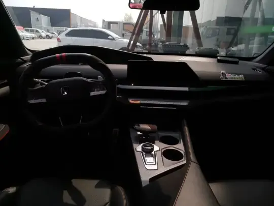 Changan UNI-V 2022 (32700 км)