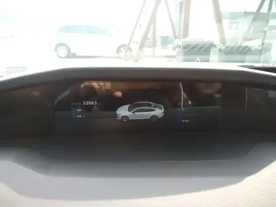 Changan UNI-V 2022 (32700 км)