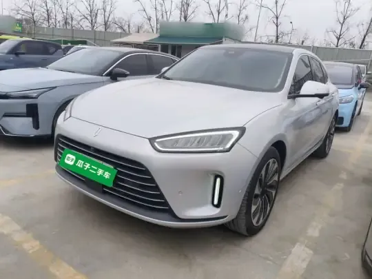 Hima AITO M5 2022 (49500 км)