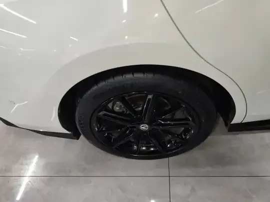 CHANGAN UNI-V 2022 (34000 км)