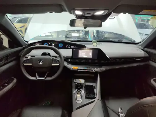 CHANGAN UNI-V 2022 (34000 км)