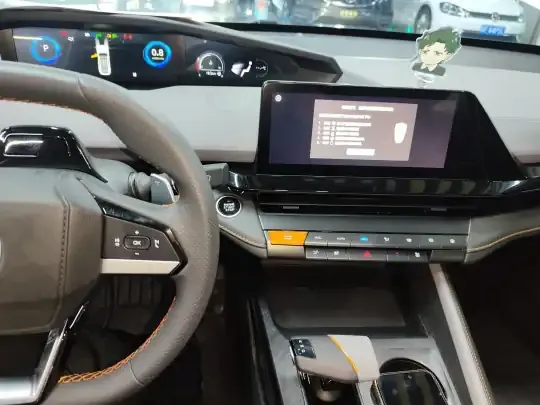 CHANGAN UNI-V 2022 (34000 км)