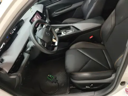 CHANGAN UNI-V 2022 (34000 км)