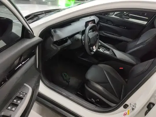 CHANGAN UNI-V 2022 (34000 км)