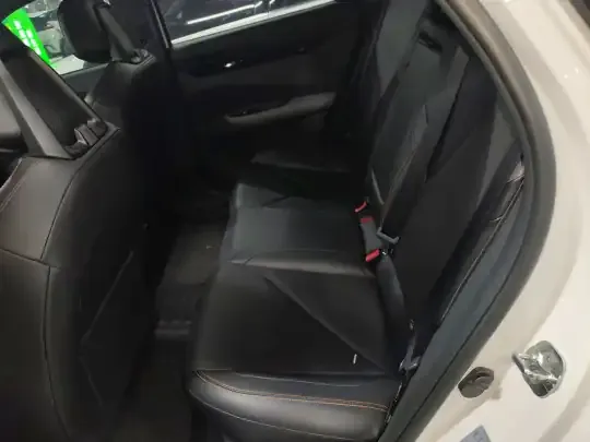 CHANGAN UNI-V 2022 (34000 км)