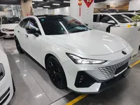 CHANGAN UNI-V 2022 (34000 км)