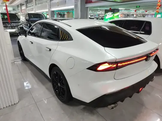 CHANGAN UNI-V 2022 (34000 км)