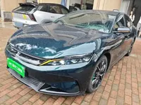 BYD Han 2022 (52800 км)