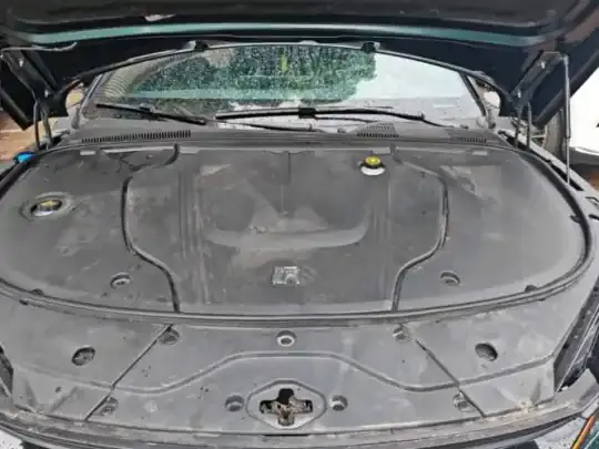 BYD Han 2022 (52800 км)