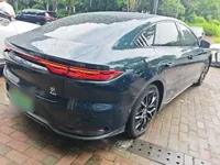 BYD Han 2022 (52800 км)