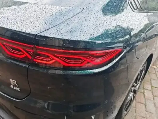 BYD Han 2022 (52800 км)