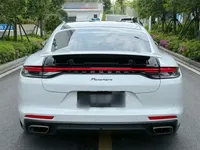Porsche Panamera 2023 (16000 км)