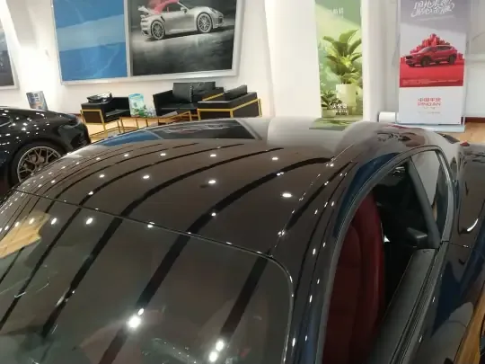 Porsche 718 2022 (18800 км)
