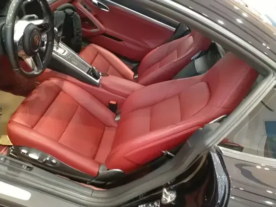 Porsche 718 2022 (18800 км)