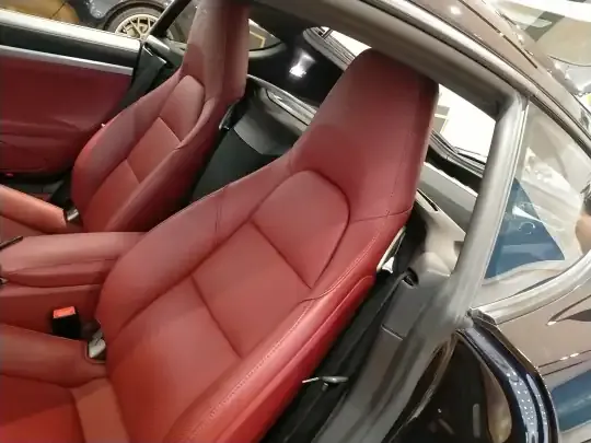 Porsche 718 2022 (18800 км)