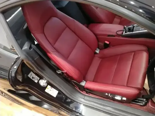 Porsche 718 2022 (18800 км)