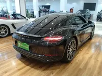 Porsche 718 2022 (18800 км)