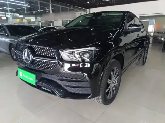 Mercedes-Benz GLE 2022 (69600 км)