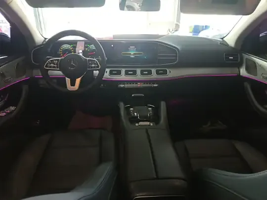 Mercedes-Benz GLE 2022 (69600 км)