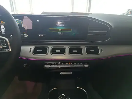 Mercedes-Benz GLE 2022 (69600 км)