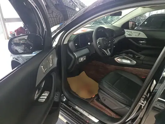 Mercedes-Benz GLE 2022 (69600 км)