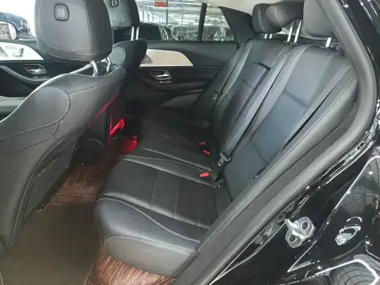 Mercedes-Benz GLE 2022 (69600 км)