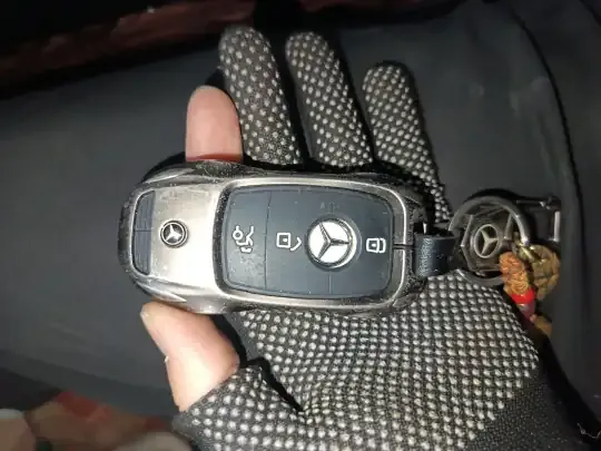 Mercedes-Benz GLE 2022 (69600 км)