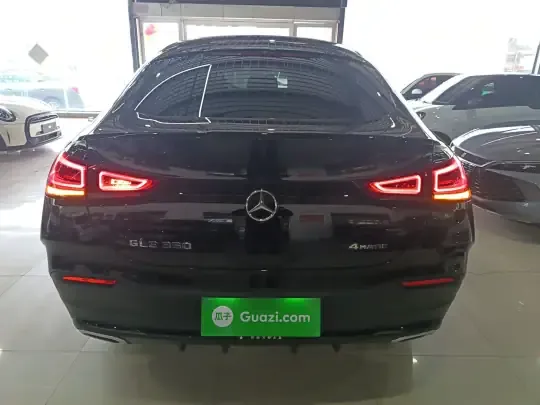 Mercedes-Benz GLE 2022 (69600 км)